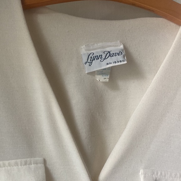 Lynn Davis vintage dress - Picture 2 of 2